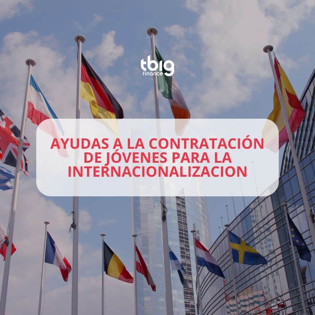 contratación de jóvenes para la internacionalización