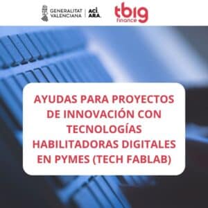 Proyectos de innovación para pymes