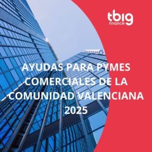 ayudas para Pymes comerciales